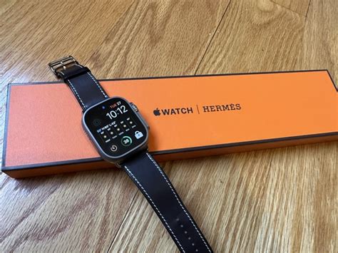 why buy hermes apple watch|hermes apple watch ultra band.